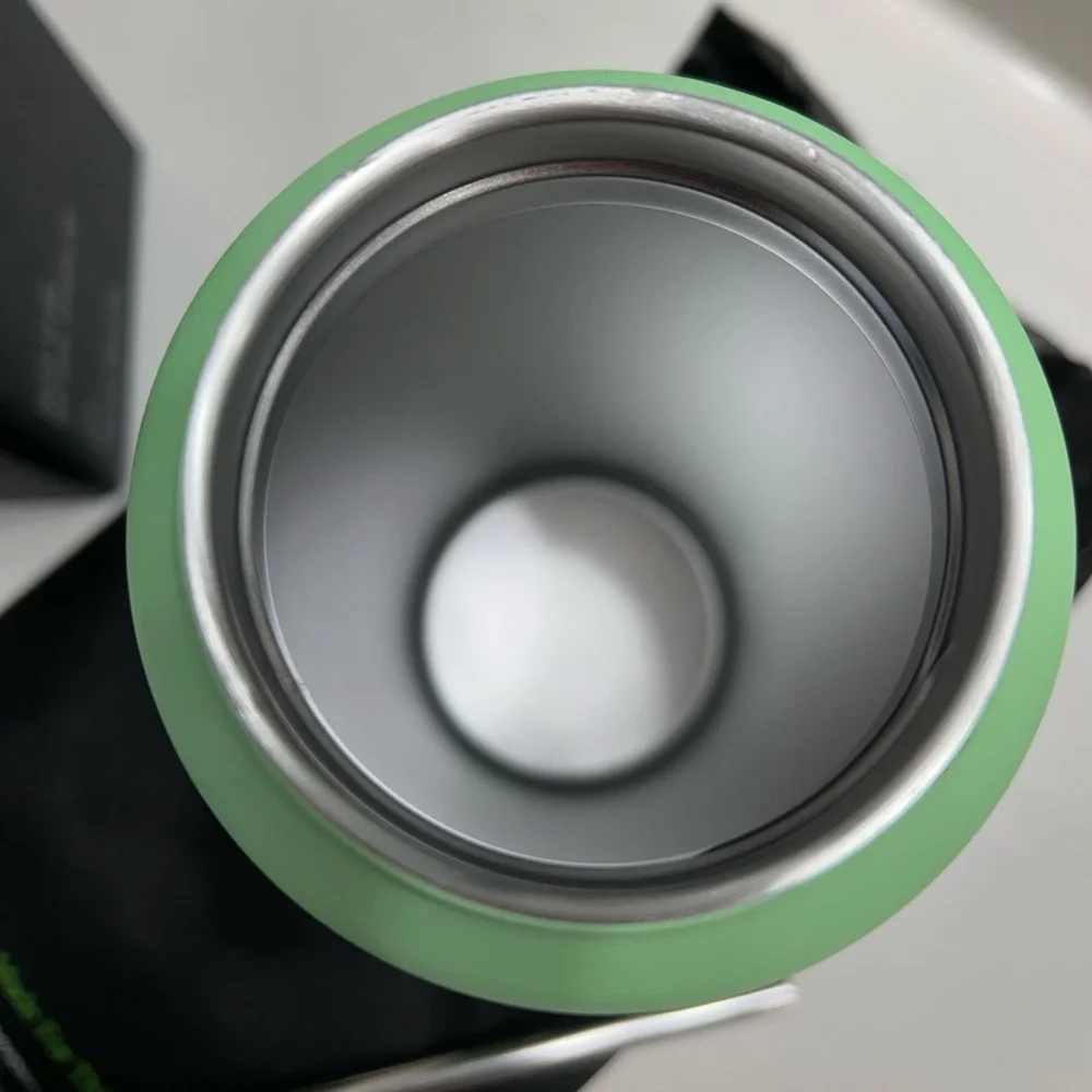 BrüMate Rotera Touchless Water Bottle - Kiwi Green - Picture 7 of 8